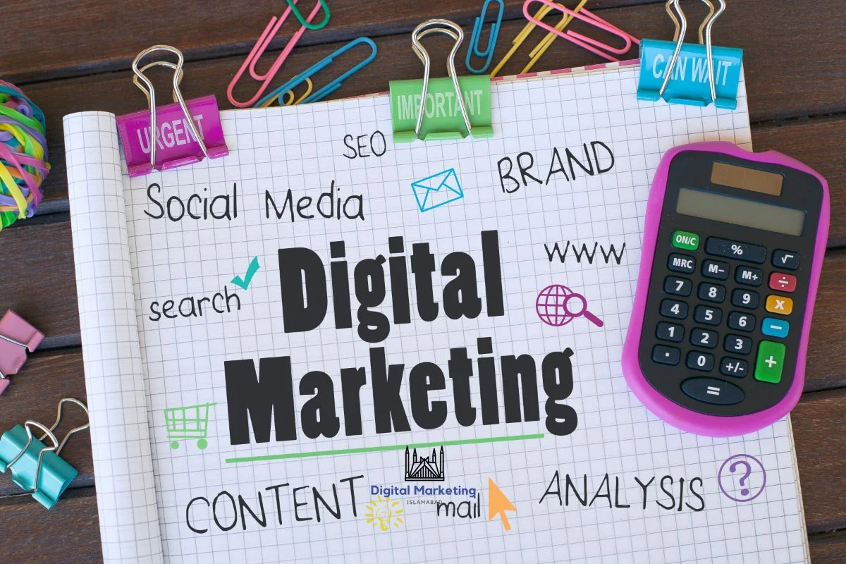 Best Islamabad Digital Marketing Agency